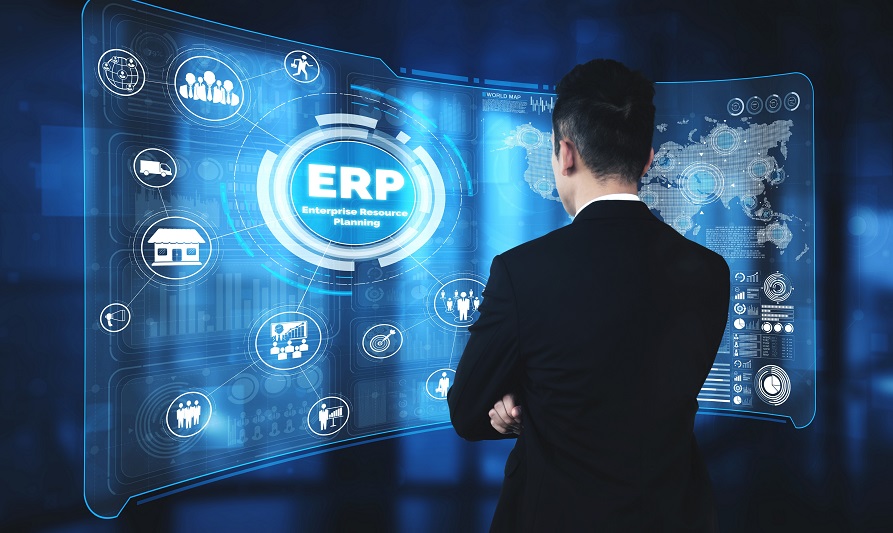 Integracja z oprogramowaniem zewnętrznym ERP